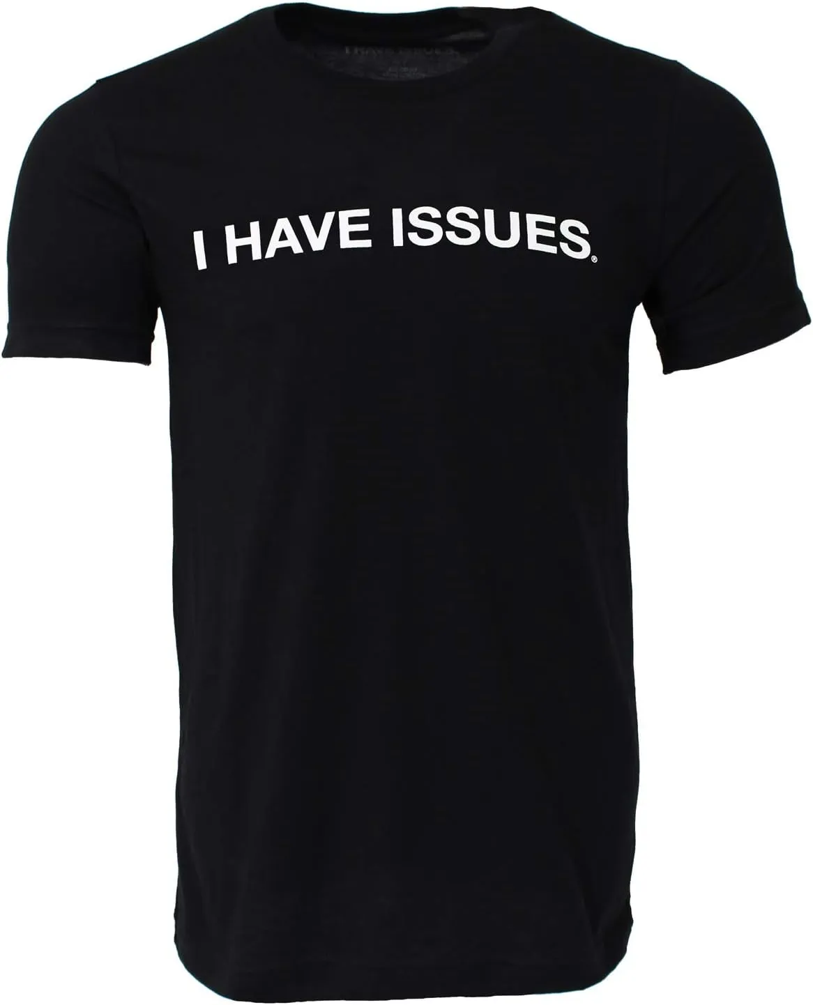 Men & Women Unisex Jersey Short Sleeve Crew Neck T-Shirt