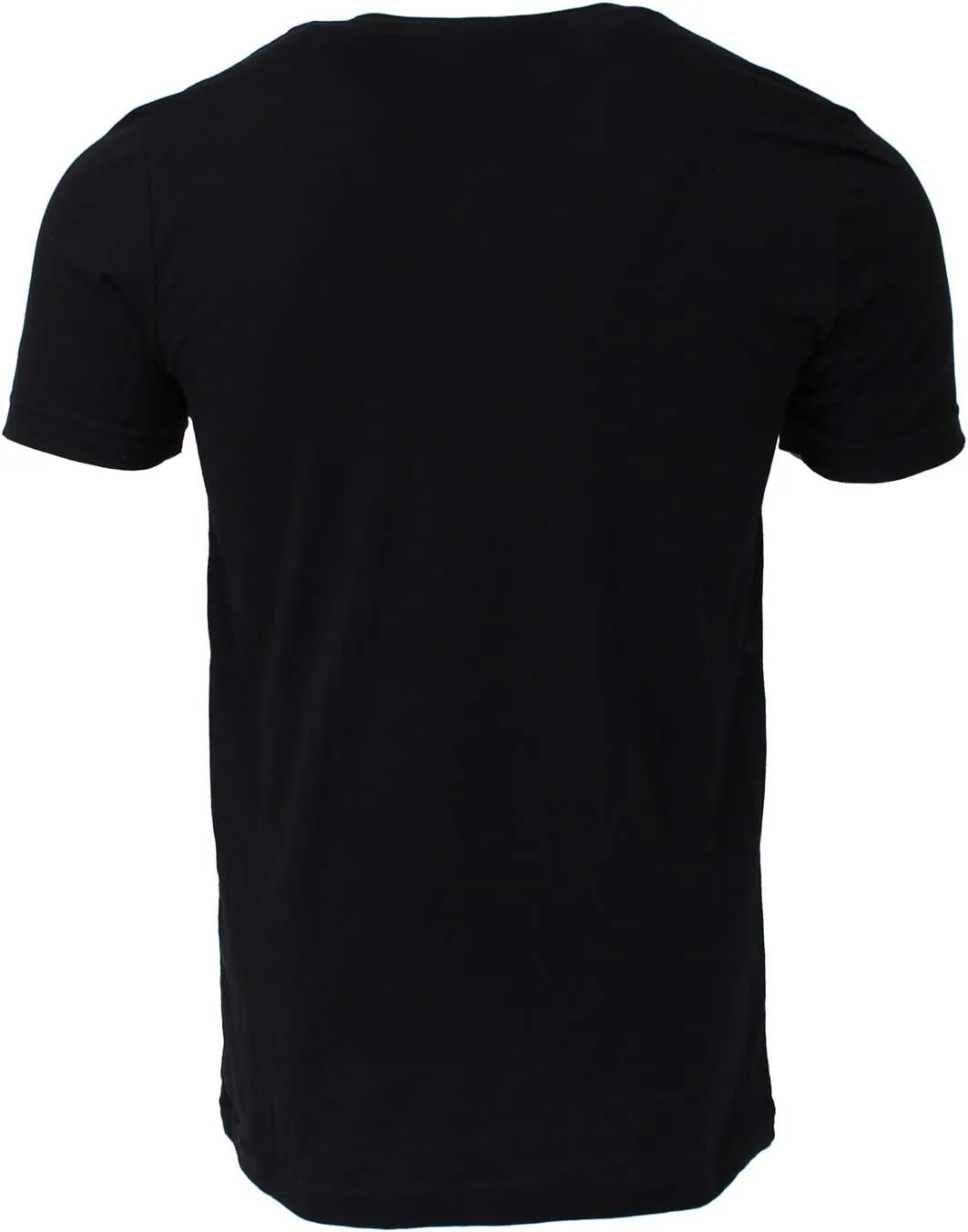 Men & Women Unisex Jersey Short Sleeve Crew Neck T-Shirt