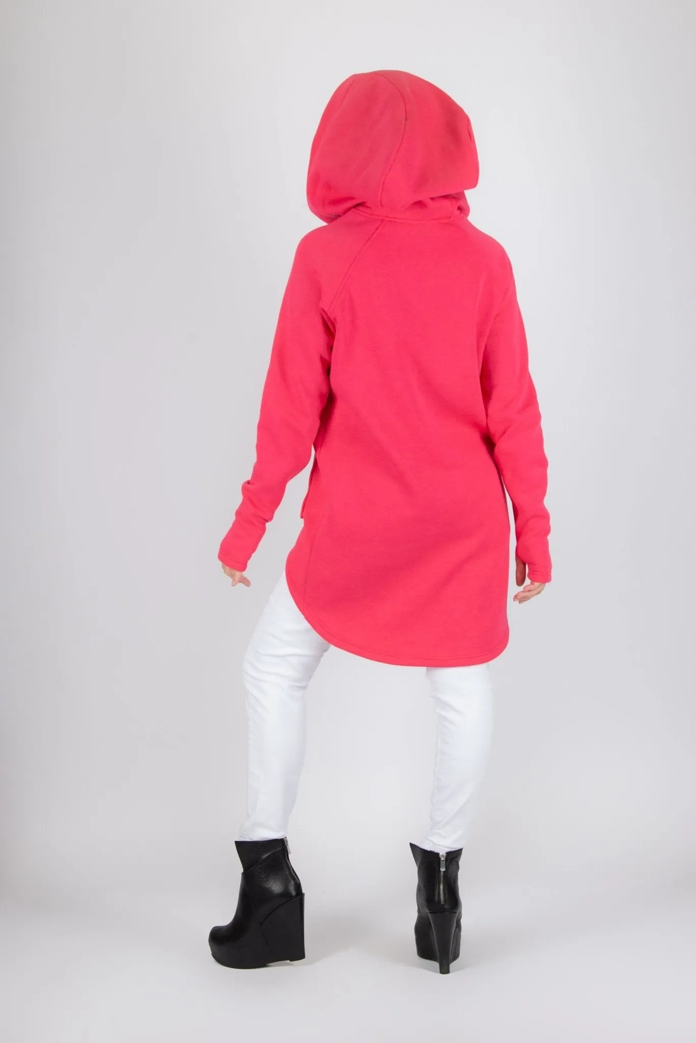 MORGAN Sweatshirt with Hood SALE
