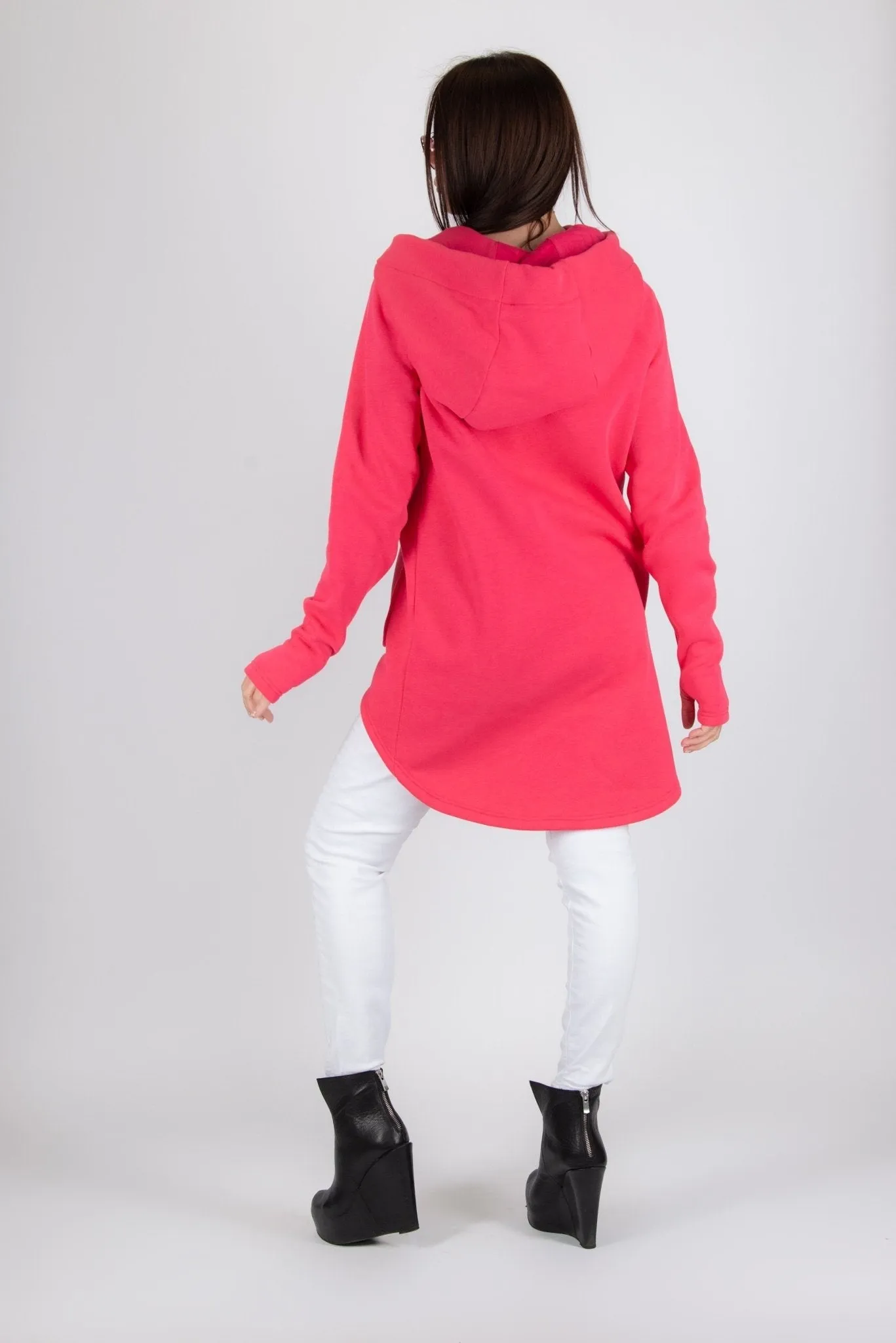MORGAN Sweatshirt with Hood SALE