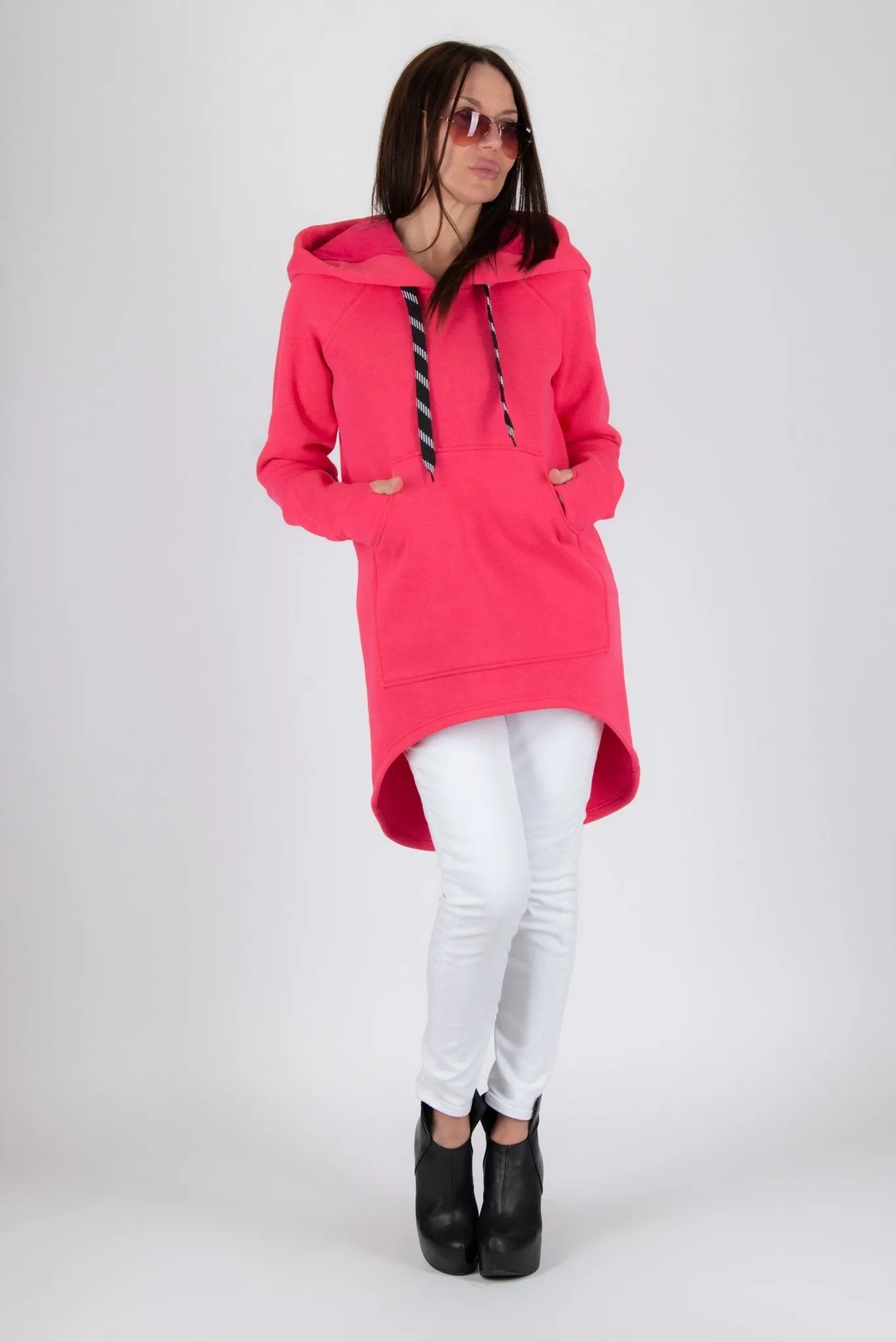 MORGAN Sweatshirt with Hood SALE