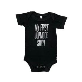 My First Jupmode Shirt Baby Onesie