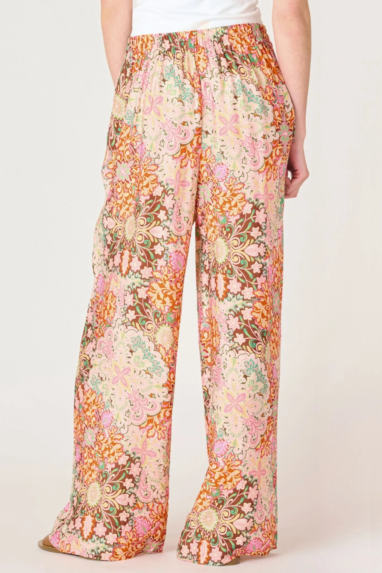 Posey Wide Leg Pants