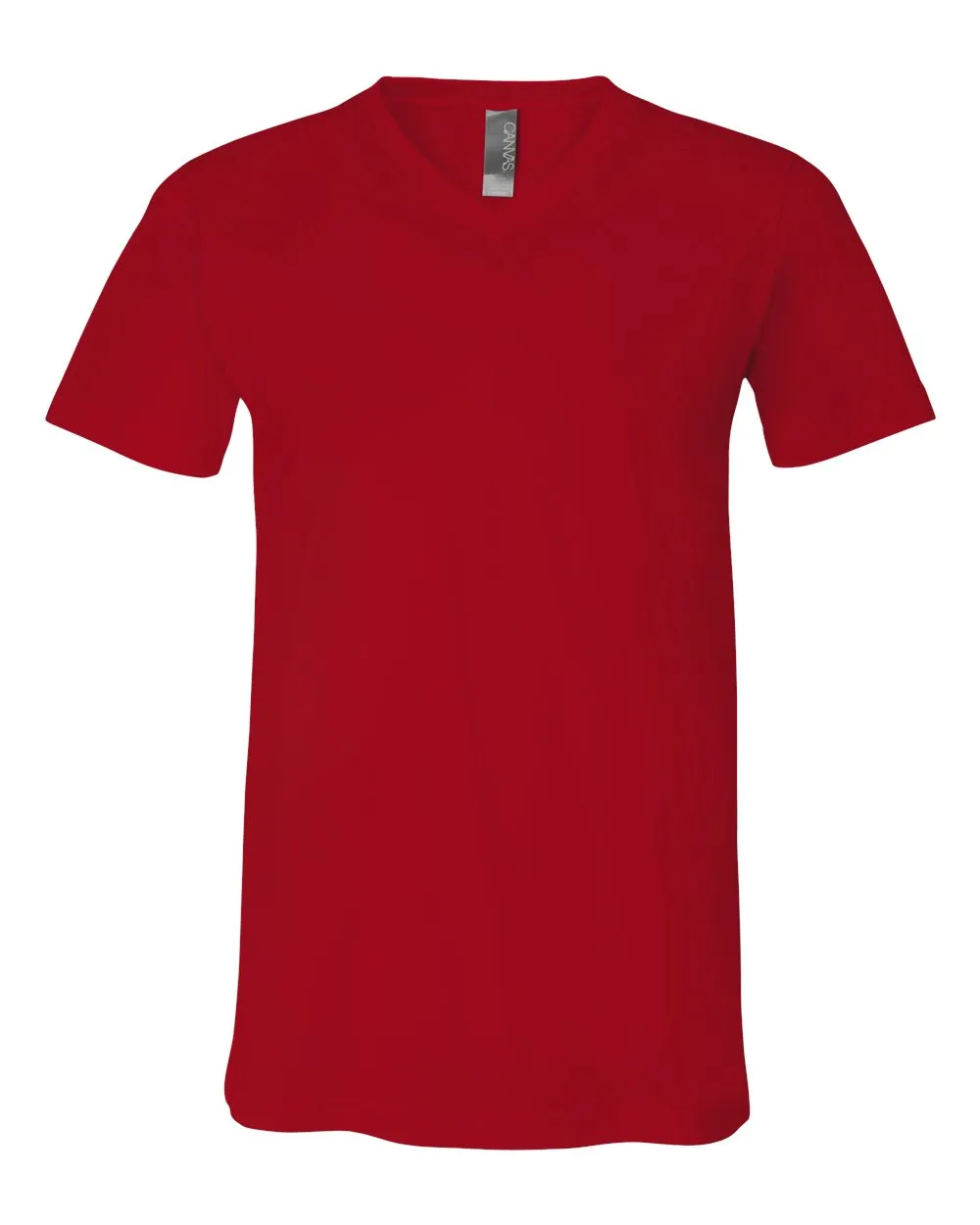 Pretreated BELLA CANVAS 3005 Jersey V-Neck Tee