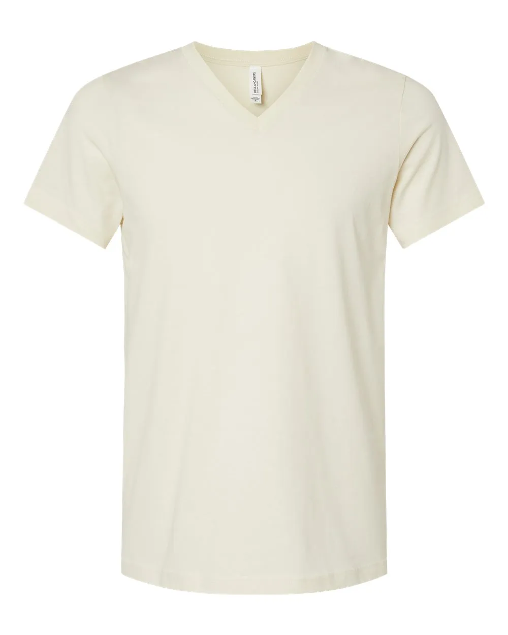 Pretreated BELLA CANVAS 3005 Jersey V-Neck Tee