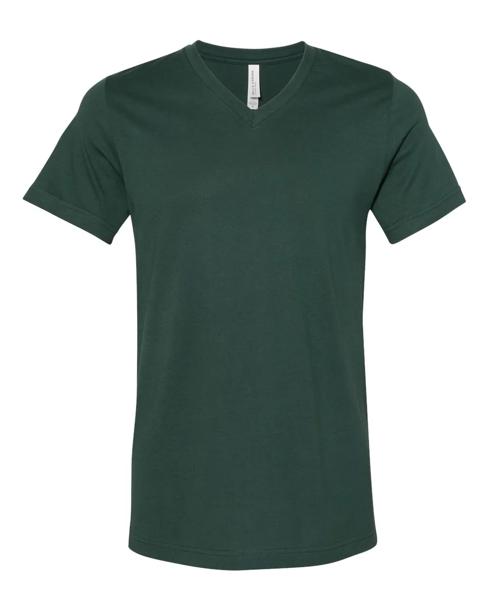 Pretreated BELLA CANVAS 3005 Jersey V-Neck Tee