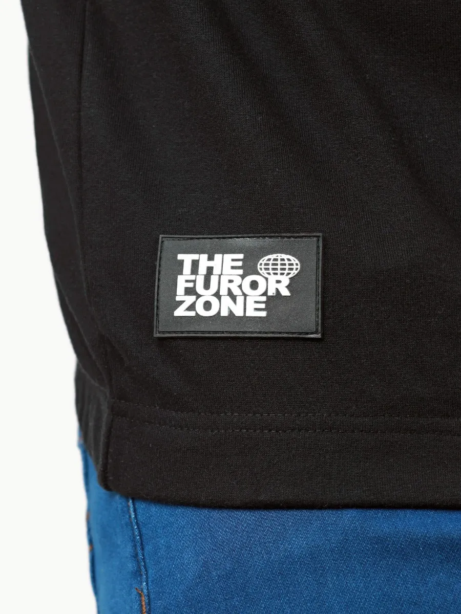 Regular Fit Zipper Sweatshirt - FMTSS22-015