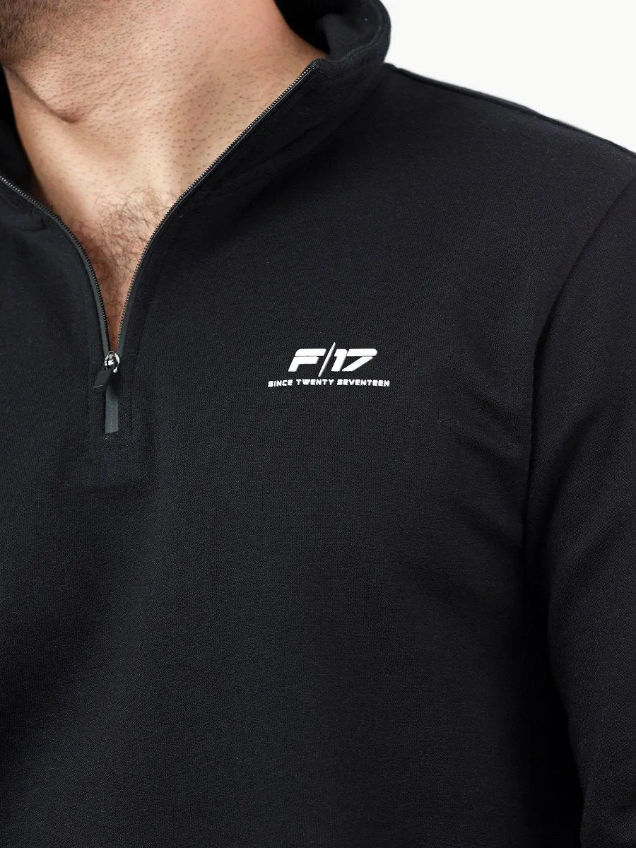 Regular Fit Zipper Sweatshirt - FMTSS22-015