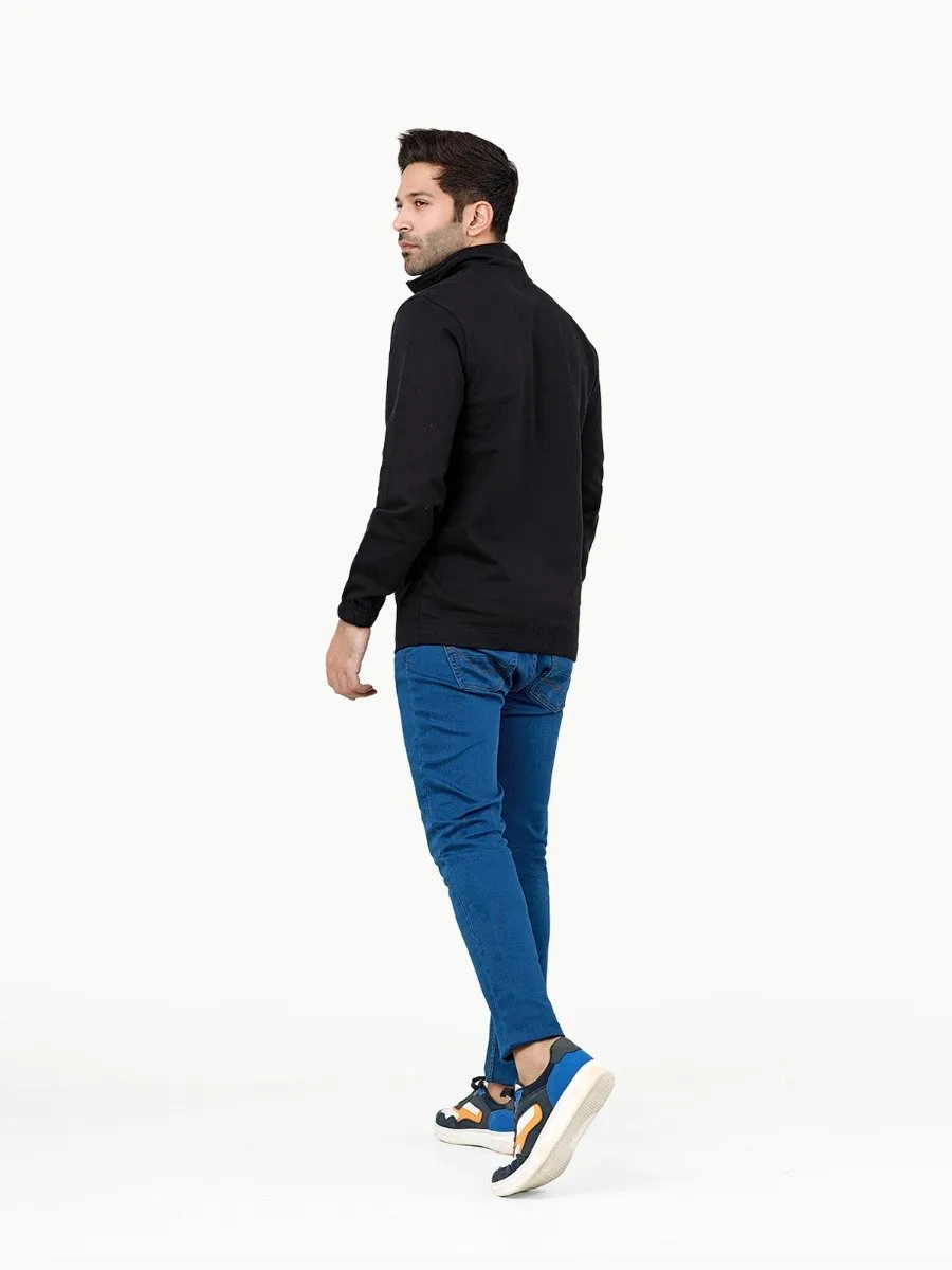 Regular Fit Zipper Sweatshirt - FMTSS22-015