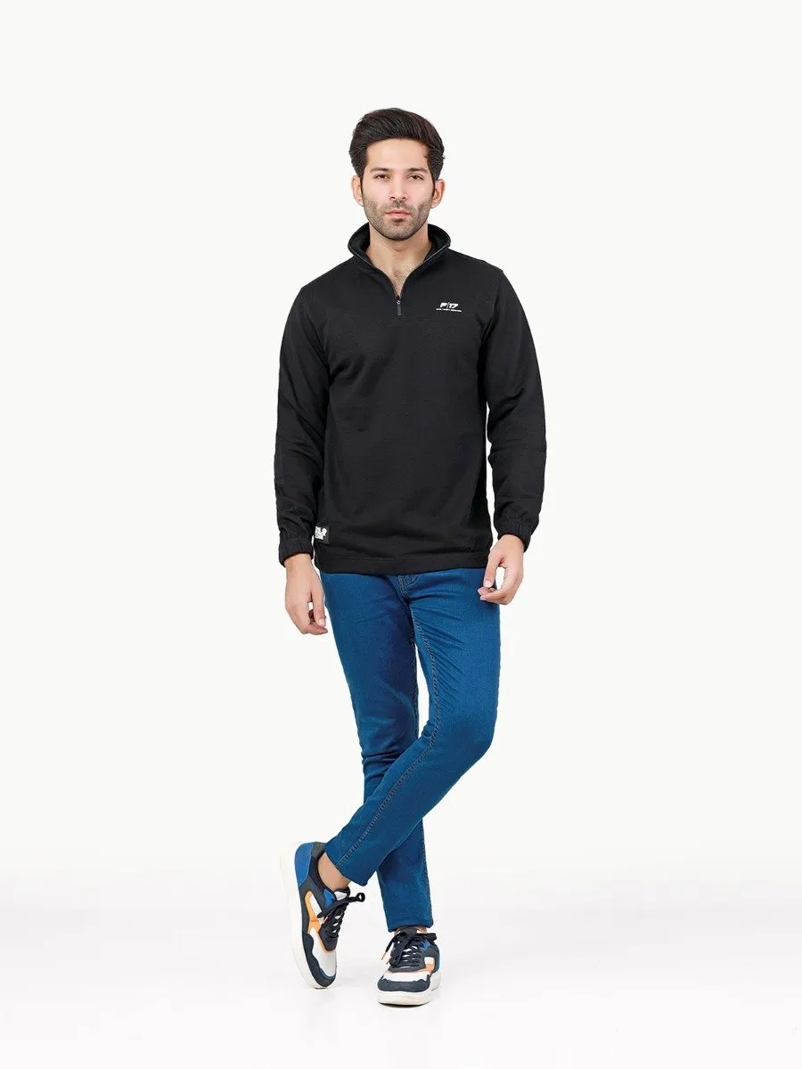 Regular Fit Zipper Sweatshirt - FMTSS22-015