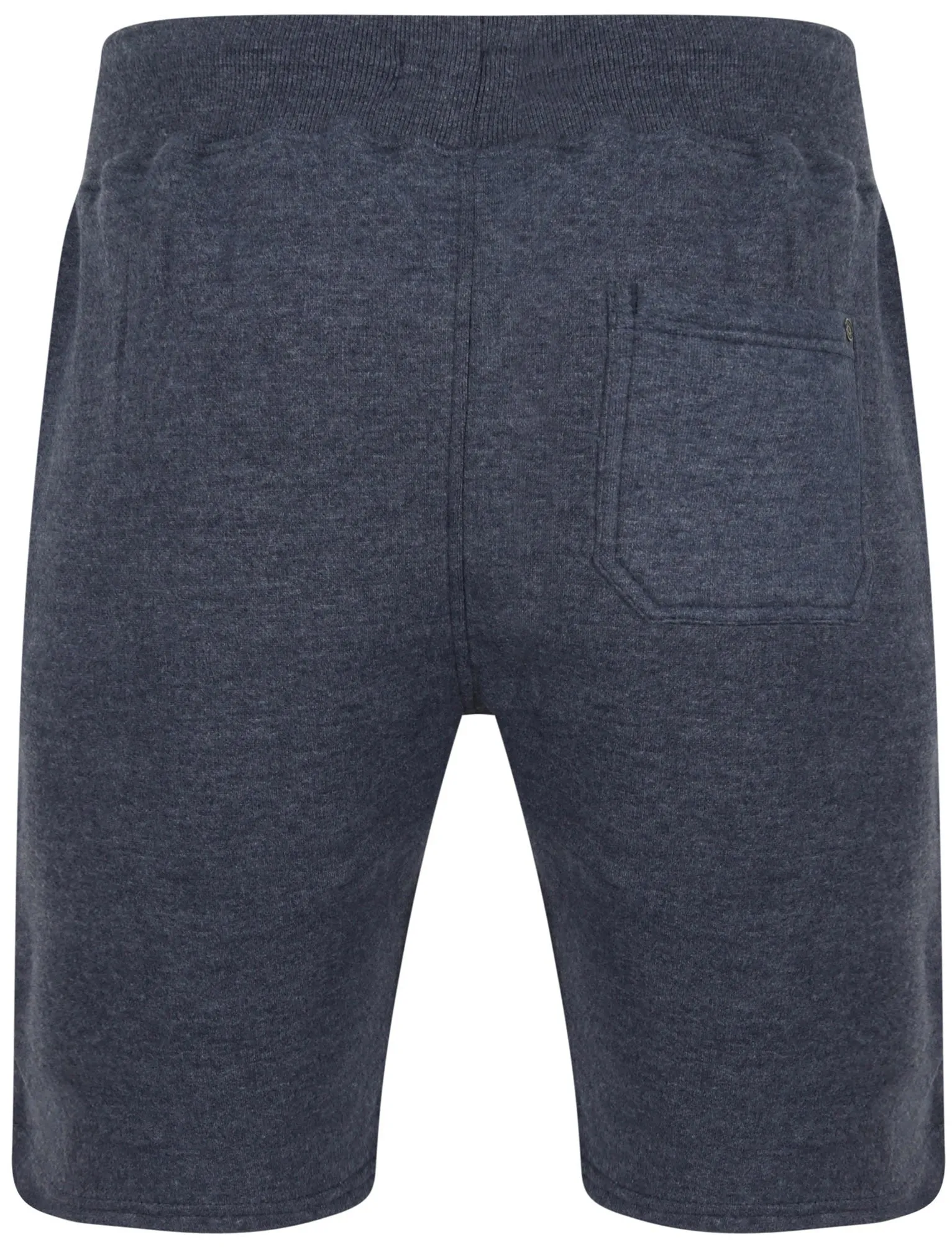 Sani Resort Jogger Shorts In Mood Indigo Marl - Tokyo Laundry