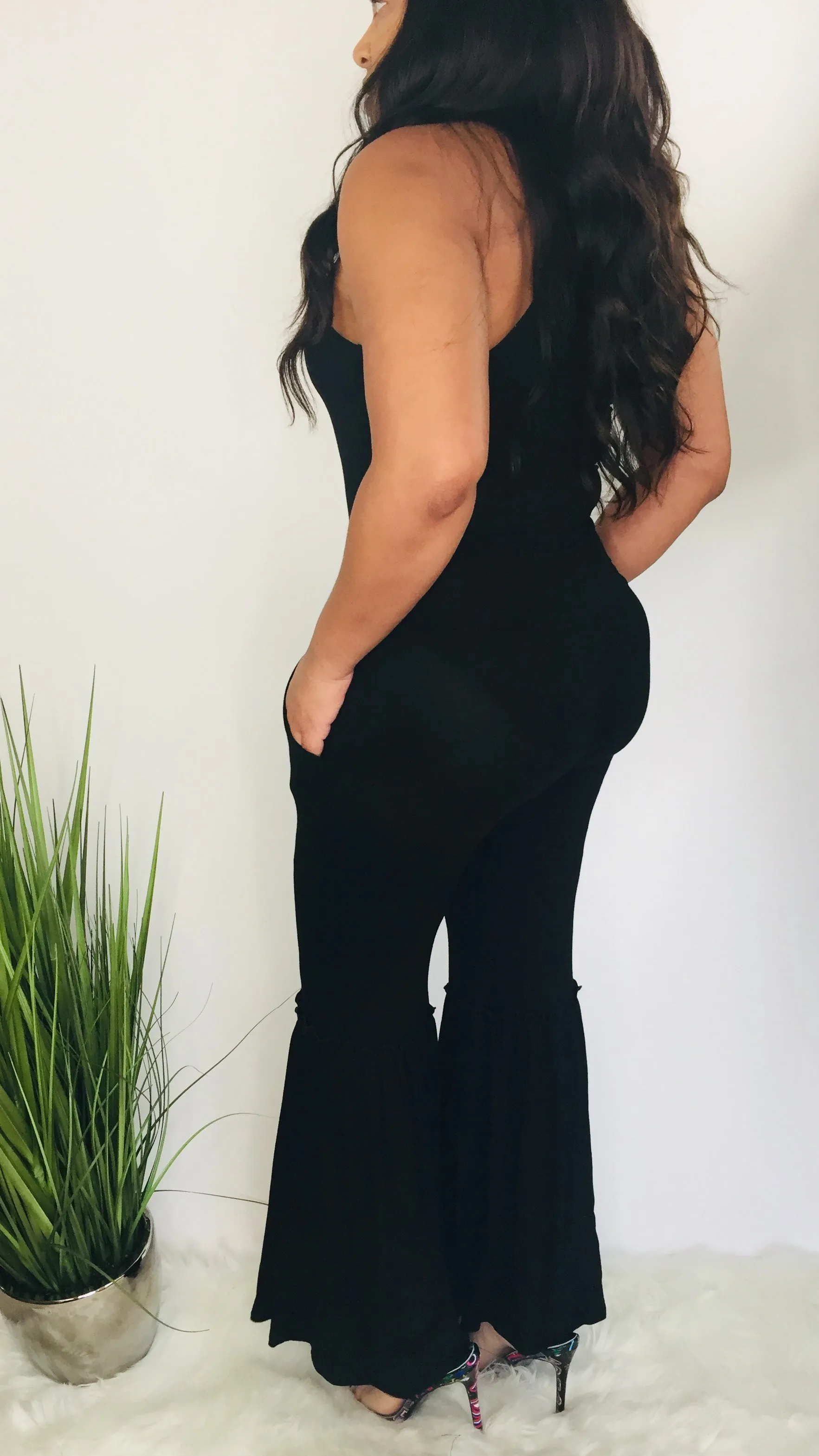 So Chic | black pants