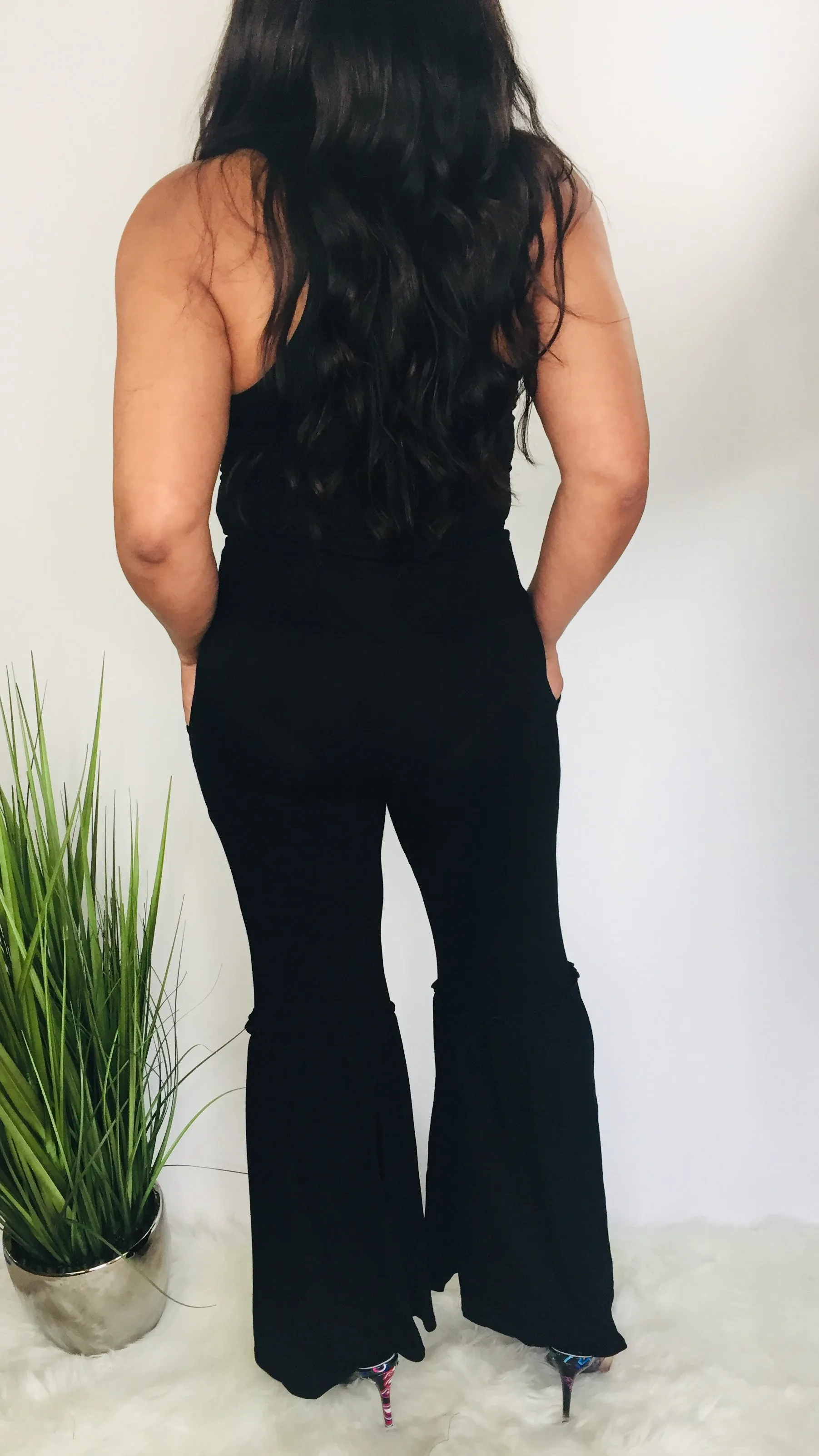 So Chic | black pants