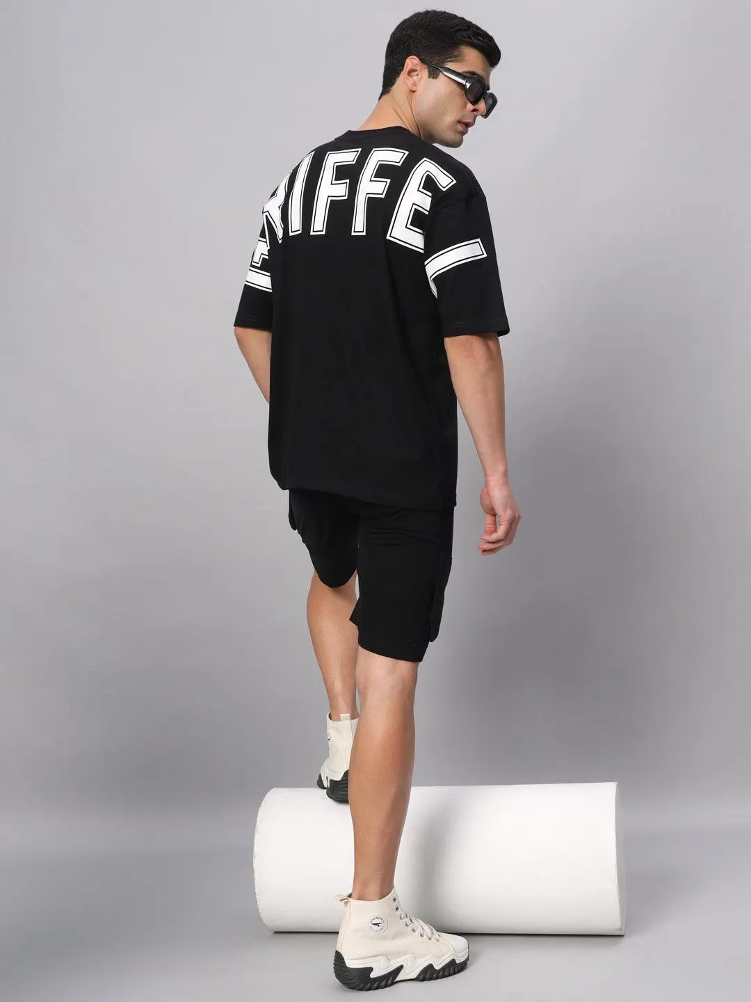 Sports T-shirt and Shorts Set