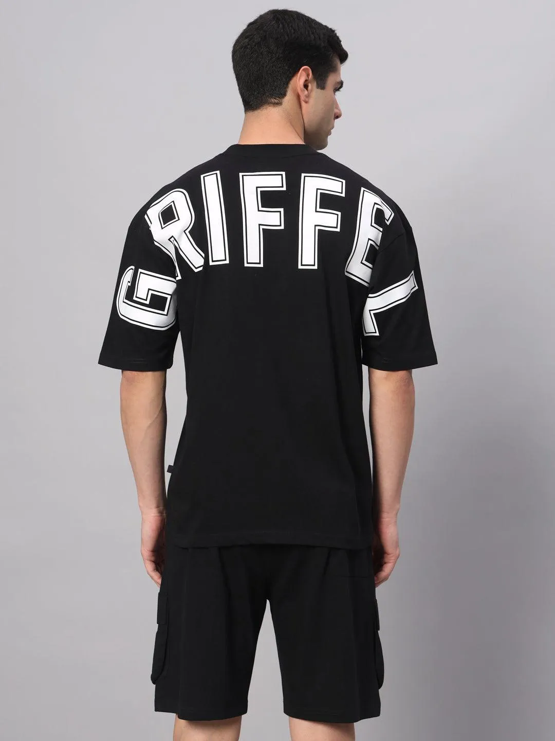 Sports T-shirt and Shorts Set