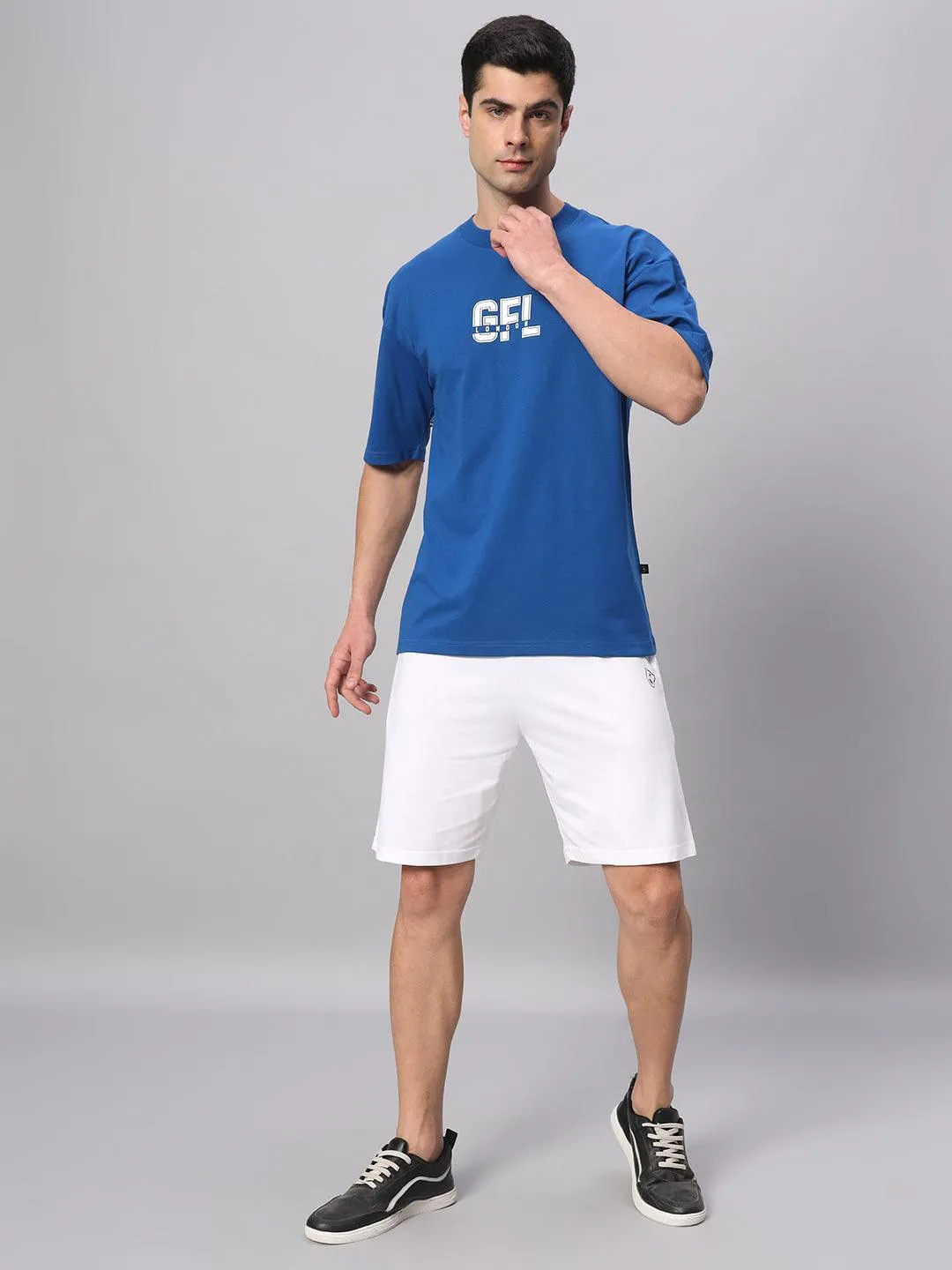 Sports T-shirt and Shorts Set
