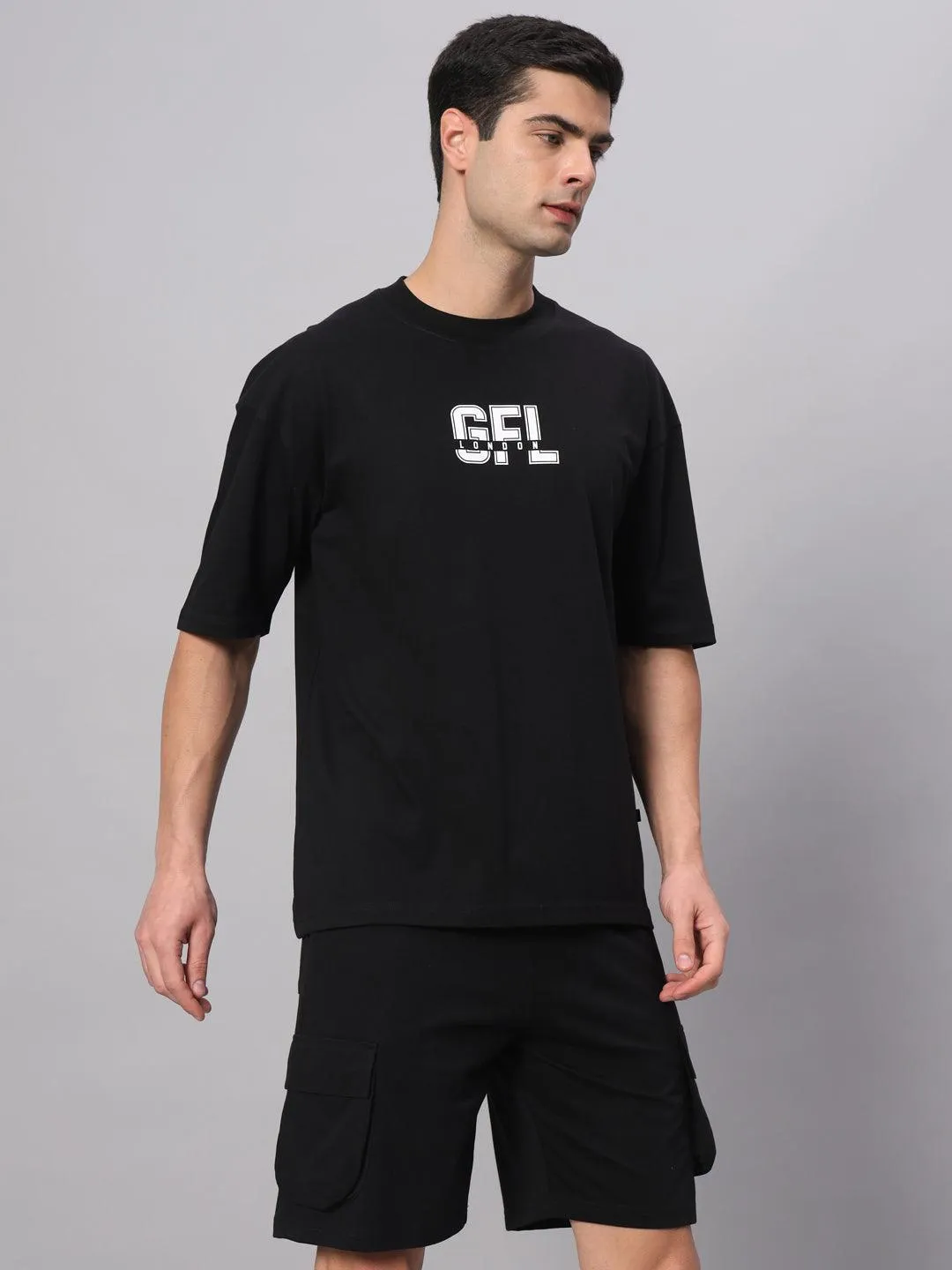 Sports T-shirt and Shorts Set