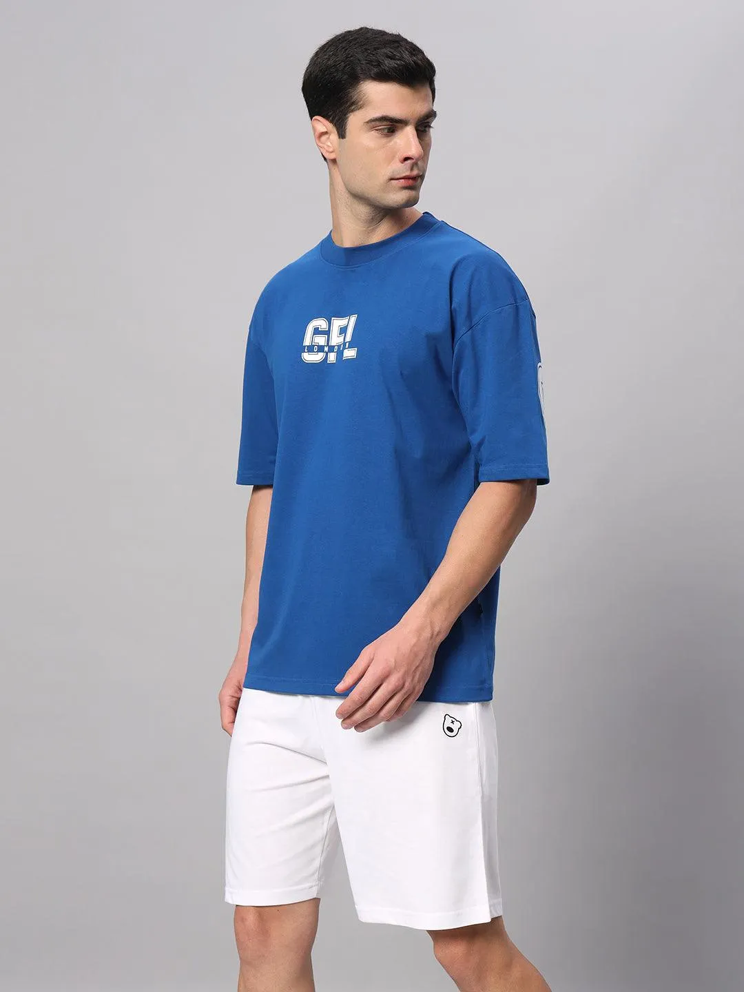 Sports T-shirt and Shorts Set