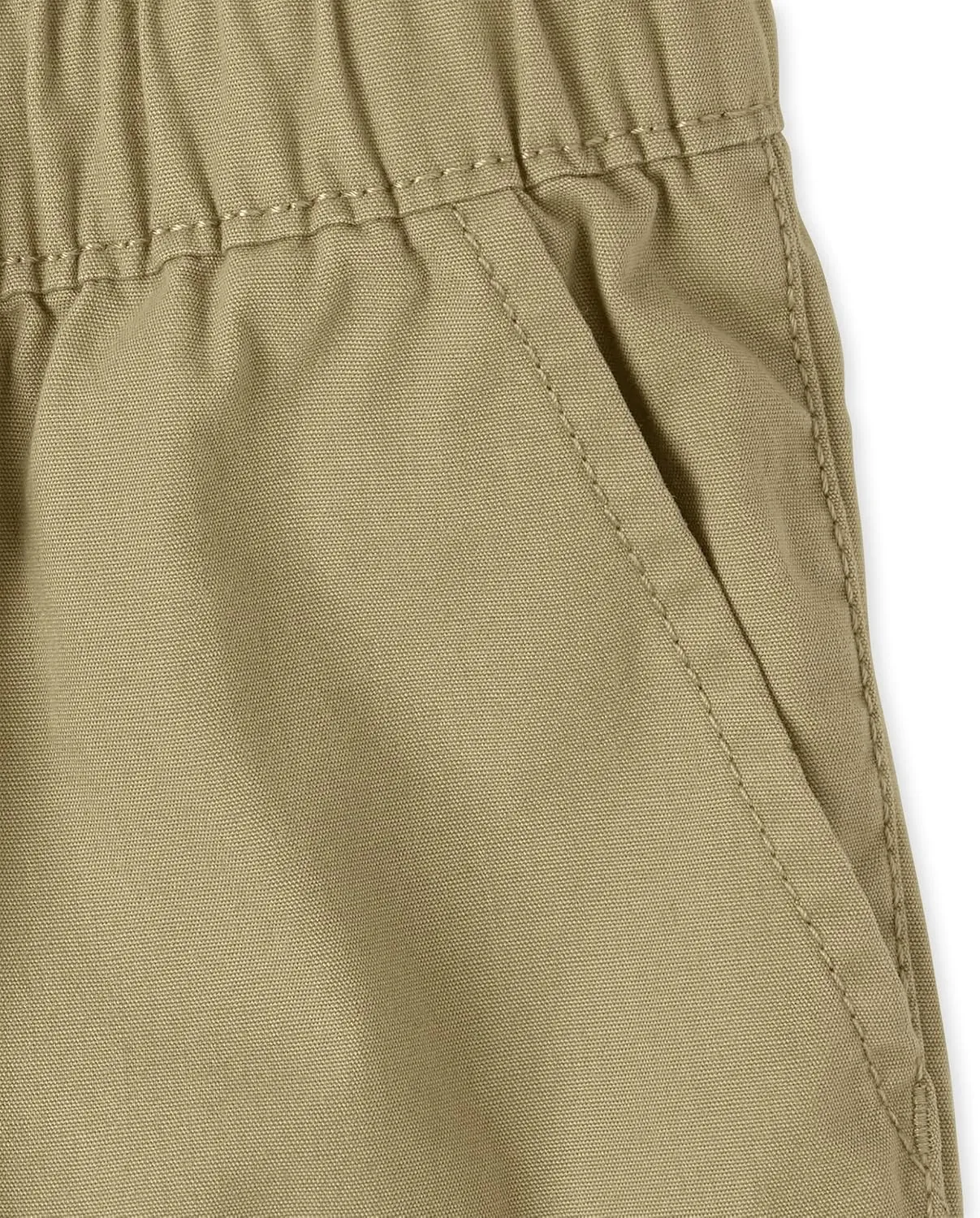 The Children's Place Baby Boys Pull On Jogger Shorts