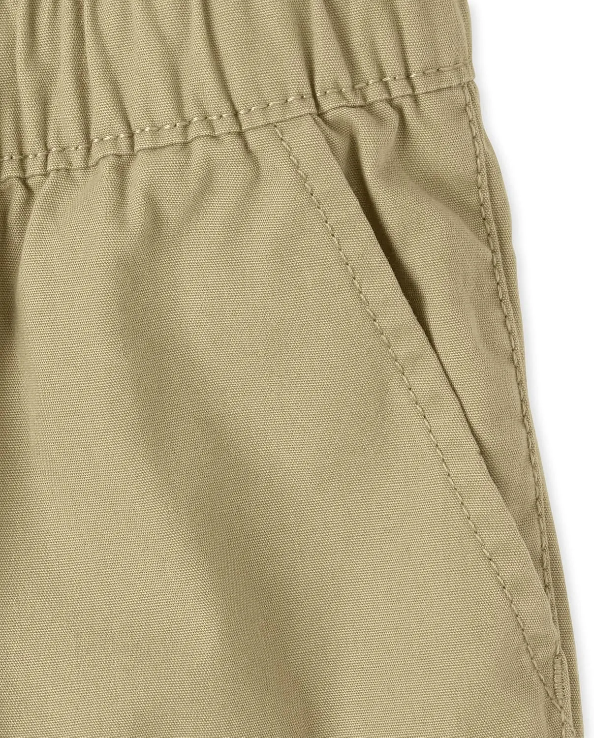 The Children's Place Baby Boys Pull On Jogger Shorts