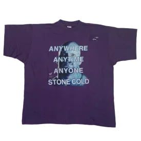 Vintage Stone Cold “Anywhere Anytime” T-Shirt