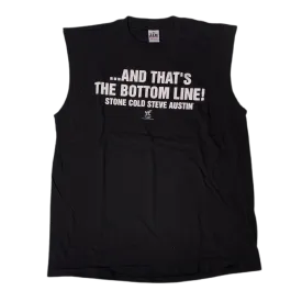 Vintage Stone Cold "Austin 3:16" Sleeveless T-Shirt