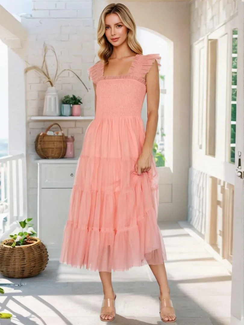 Vintage Style Cocktail Dress Womens, Elegant Retro Party Dress, Timeless Silhouette for Evening Events Holiday Occasions