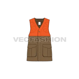 Women's Military Vest