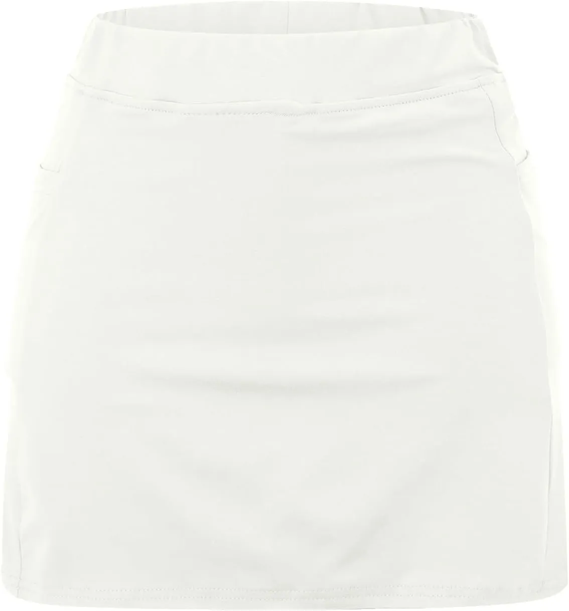 Womens Skorts with Pockets Solid Mid Waist Plus Size Skorts for Women High Waist Athletic Sports Yoga Pants Skirt