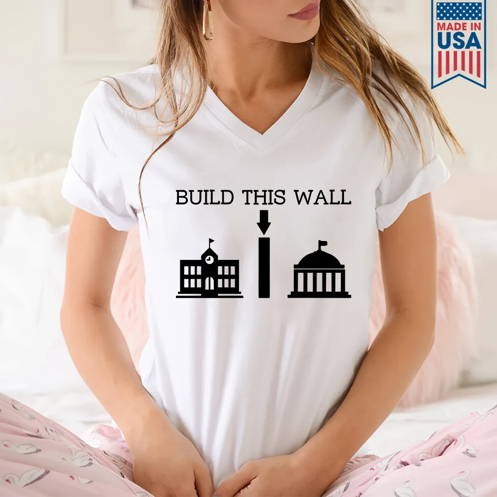 Women's V-neck T-shirt TSVW441
