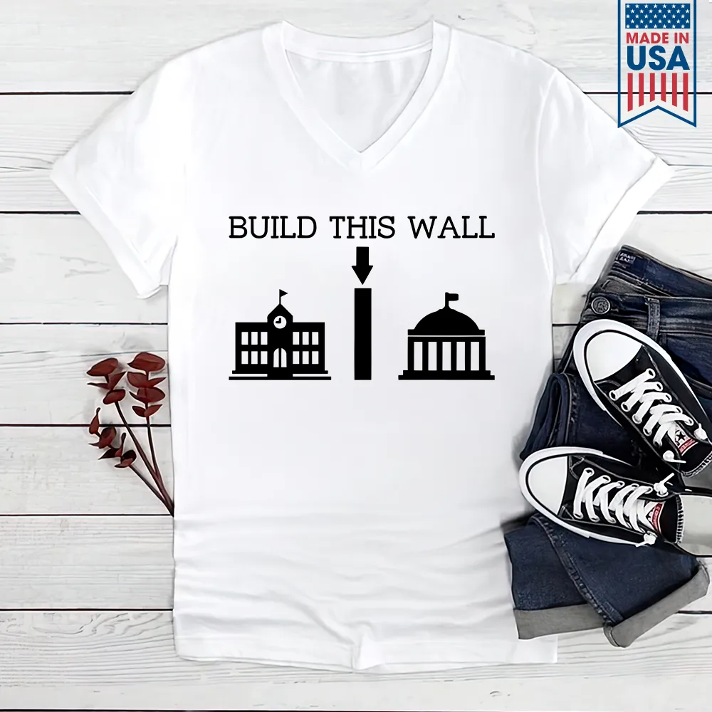 Women's V-neck T-shirt TSVW441